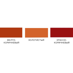 Эмаль ПФ-266 FARBITEX золотистая 20 кг
