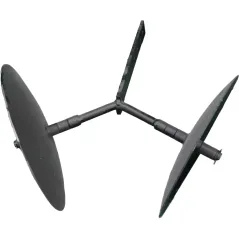 Окучник однорядный ИЗДЕЛМЕТ дисковый, большой (ИЗД111082)