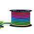 Светодиодная лента Гибкий неон 220V ES LS001 80Led 12W IP67 RGB односторонний, 50м