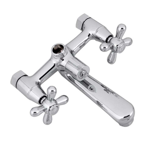 Смеситель для ванны FRAP F3025 хром