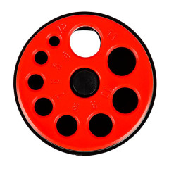 Кондуктор ПРАКТИКА с пылесборником от 4 до 12 мм (247-026)