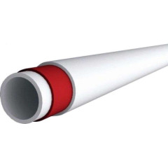 Труба п/п KALDE ф 40 Fiber армированная стекловолокном