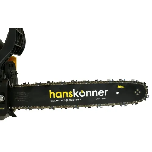 Пила цепная бензо HANSKONNER HGC1618