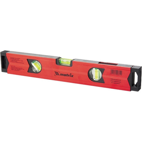 Уровень MATRIX усиленный, магнитный 600 мм (34706)