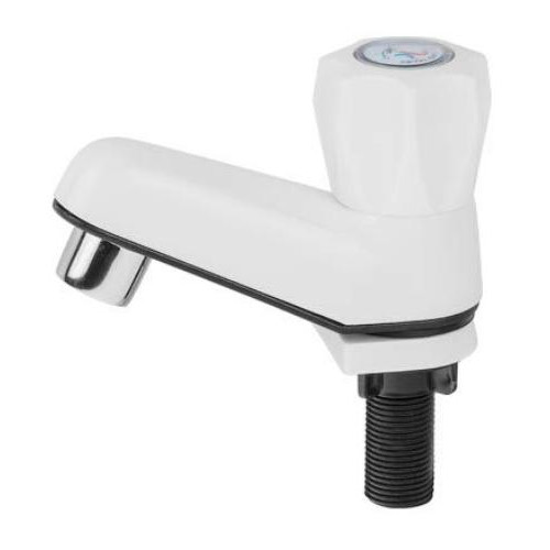 Кран пластиковый моно AV ENGINEERING ф 1/2