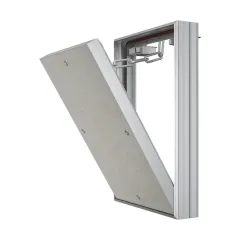 Люк технологический под плитку съемный D3040 ceramo