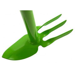 Мотыжка PALISAD комбинированная, лепесток, цельнометаллическая 55х295 мм (626098)