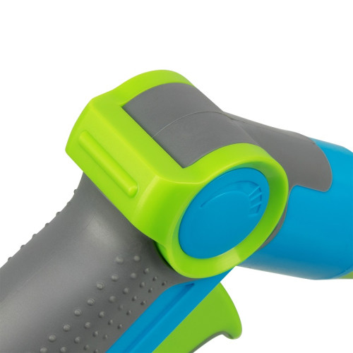 Пистолет-распылитель PALISAD регулируемый, с курком (65797)