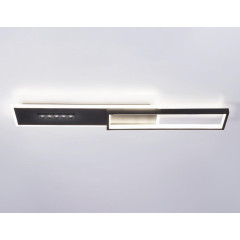 Светильник AMBRELLA FL51454 BK 52W 3000-6400K черный