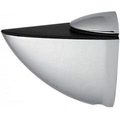 Полкодержатель Тукан 40*17*40мм хром матовый(ЦБ069140)