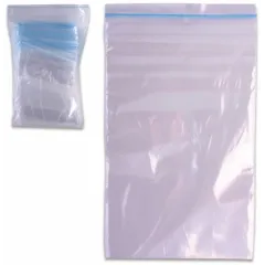 Гриппер (Пакет с защелкой) 100мм х 150мм 100 штук в упаковке ADM (EEZ007P)