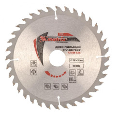 Диск пильный Matrix 190х30х36Т (73286)