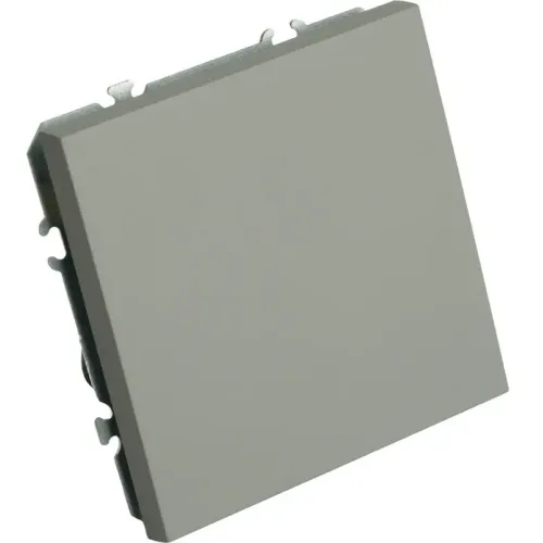 Выключатель 1-кл ЭМИЛИ платиново-серый RSW10-5103-10