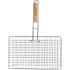 Решетка гриль MACLAY 450*340*210 мм , хром., сталь (10145885)