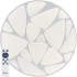 Светильник FERON AL4061 72W 5760lm 3000K-4000K-6000K d500(41233)