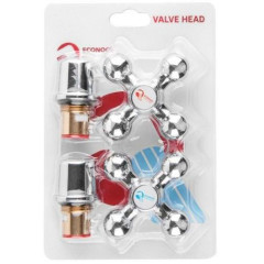 Ручка для смесителя с кранбуксой пара ECONOCE EC0552