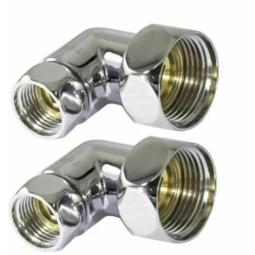 Соединение угловое для п/с TIM ф 1