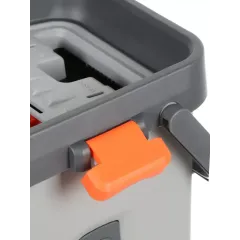 Набор для уборки Bclean ведро+швабра с отжимом А260055 (503596)