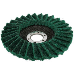 Круг полировальный ПРАКТИКА войлок 125мм (779-196)