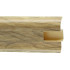Плинтус WINART 811 с мягким краем 58мм (2,5м)