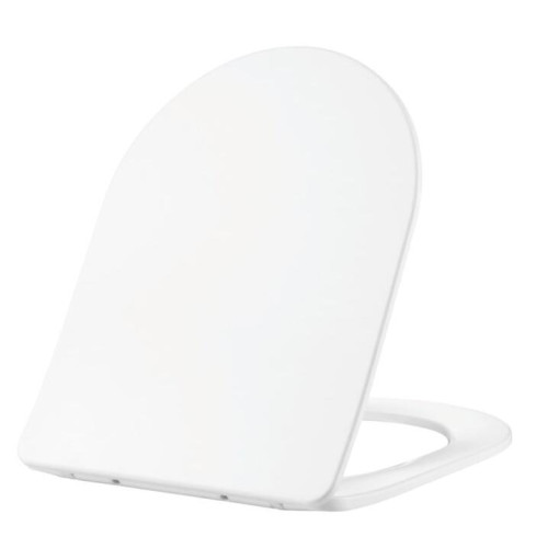 Сиденье для унитаза EVA GOLD дюропласт, SM9618, SM9618T