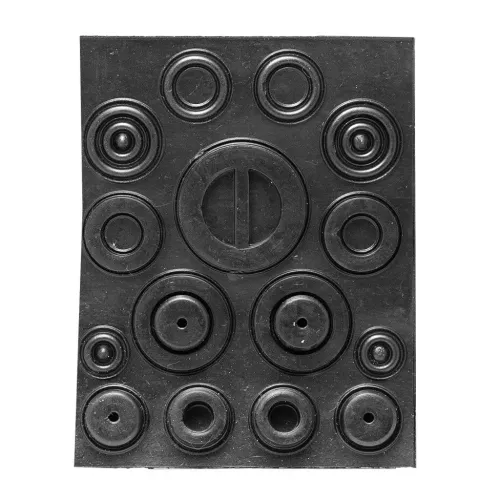 Прокладки набор MASTERPROF сантехник №2, ис.130254 (301322)