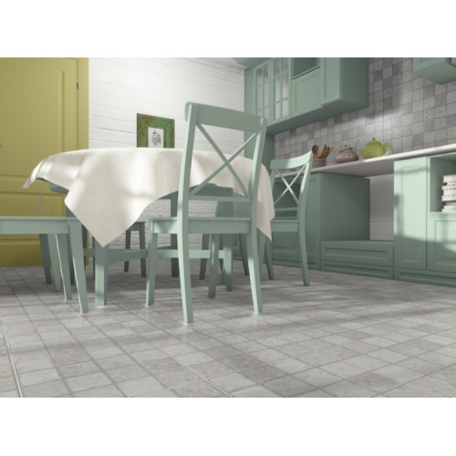 Плитка керамогранит 400*400 КЕРАМИН Карфаген 1 (цена за 1 м2) 1,76 м2 в уп.