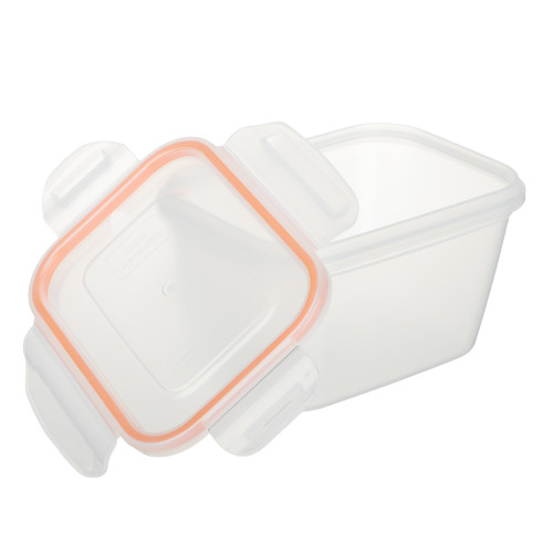 Контейнер пищевой герметичный 770мл с защелками (861-554)
