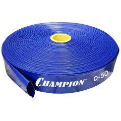 Шланг нп CHAMPION (D-50мм, L-100м) 3 Бар, (C2550)
