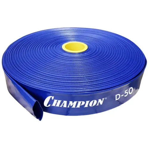 Шланг нп CHAMPION (D-50мм, L-100м) 3 Бар, (C2550)