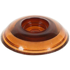 Поликарбонат сот. Термошайба  универсальная, коричневый