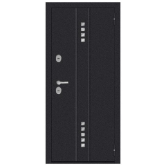 Дверь метал. Тульск. Б45 Термо АРКТИКА, (Мдф12мм, Б-122) (2050*860, Правая)