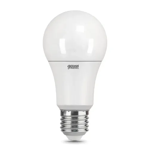 Лампа E27 светодиод.15Вт 4100К GAUSS (1450Lm)
