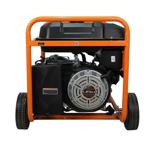 Генератор бензиновый LIFAN 5 GF-3 (LF6500)