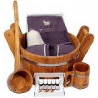 Подарочные наборы для бани