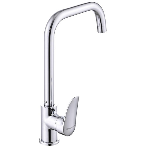 Смеситель для кухни EVA GOLD Люксор хром, нерж. (EG400088)