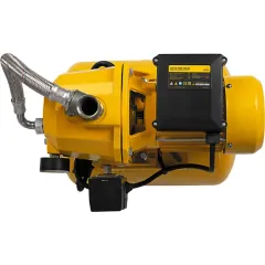 Насосная станция DENZEL PSD800C с эжектором (800 Вт, 2400 л/ч, ресивер 24 л, всасывание 20 м) 97212