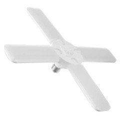 Лампа E27 светодиод.60Вт 6500К Фарлайт Т80-4 (5400lm) Трансформер