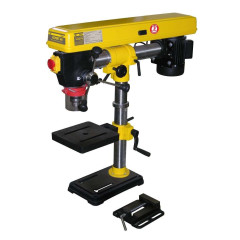 Станок сверлильный ЭНКОР Корвет-48 с тисками (90480)