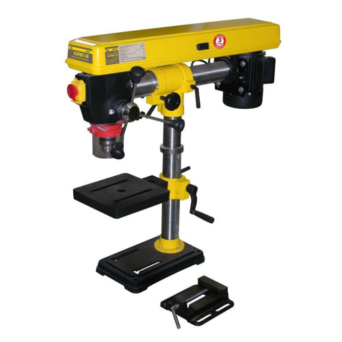 Станок сверлильный ЭНКОР Корвет-48 с тисками (90480)