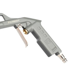 Пистолет пескоструйный PATRIOT GH 166B