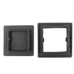 Дверь прочистная чугунная Дпр-4 Рубцовск