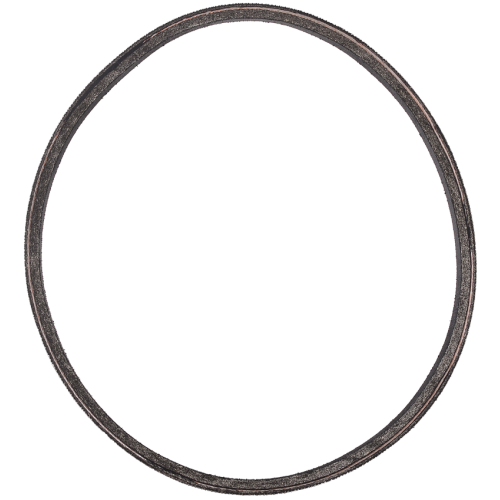 Ремень HUTER клиновый, привода шнека V13x665 д/снегоуборщика SGC4000 ZMD (71/7/18)