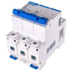 Выключатель автоматический 3-пол. 20A C 4,5кА NXB-63S (R) CHINT 296828