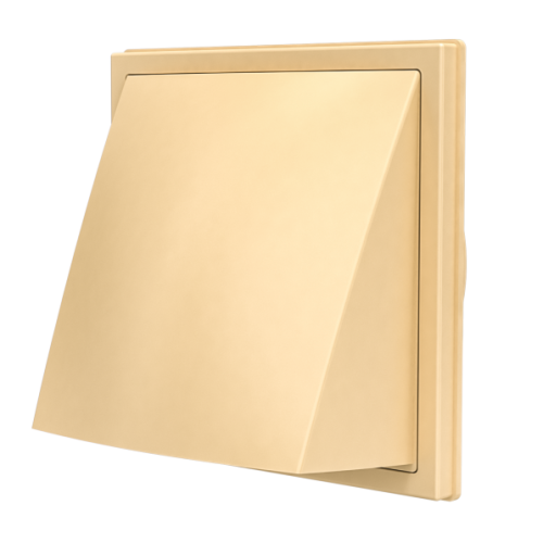 Выход стенной 1515К10ФВ беж.