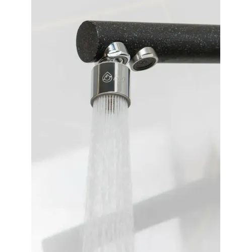 Аэратор для смесителя подвижный AV Engineering с внутрен. резьбой, с ключом AVSSS-126