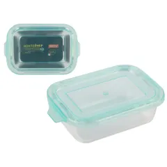 Контейнер MALLONY LIMPIDO жаропроч. стекло, 0,37 л (213765)