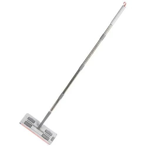 Набор для уборки Bclean ведро+швабра с отжимом А260055 (503596)