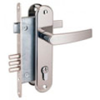 Замки врезные