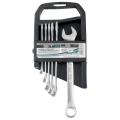 Набор ключей комб. STELS 8-17 мм. 6 шт (15427) подвес